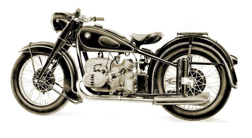 BMW R51/2